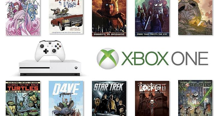 ya-puedes-ver-comics-xbox-one-frikigamers.com