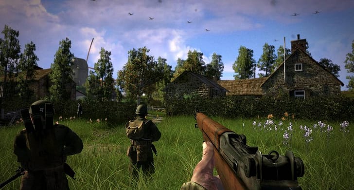 ya-trabjan-nuevo-brothers-in-arms-frikigamers.com