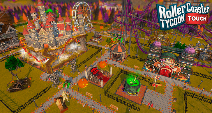 whats-new-in-the-rollercoaster-tycoon-touch-halloween-update-frikigamers.com.jpg